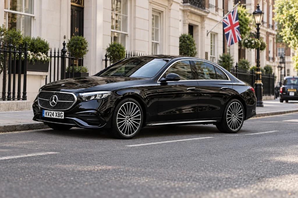 Mercedes E-Class