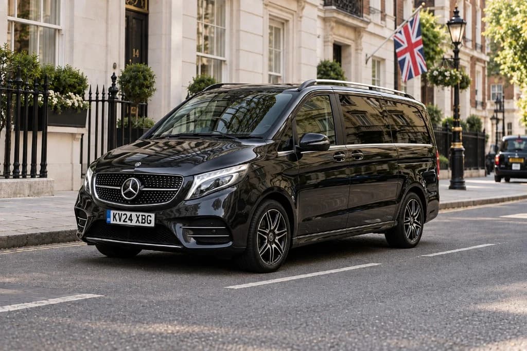 Mercedes V-Class