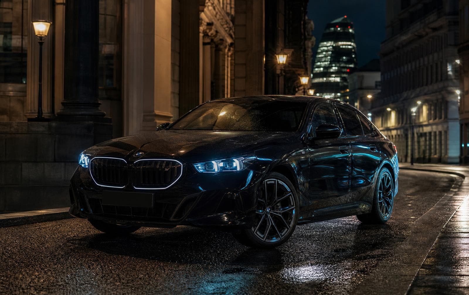 BMW 5 Series — Vantage Lane chauffeur fleet