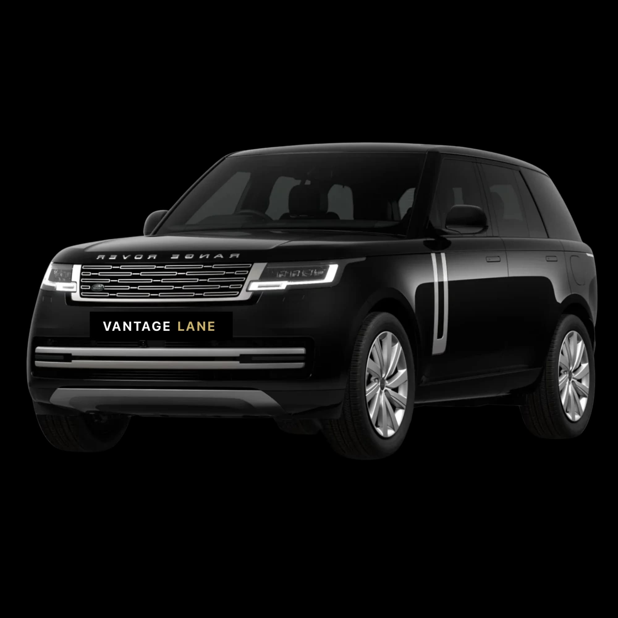 Range Rover — SUV