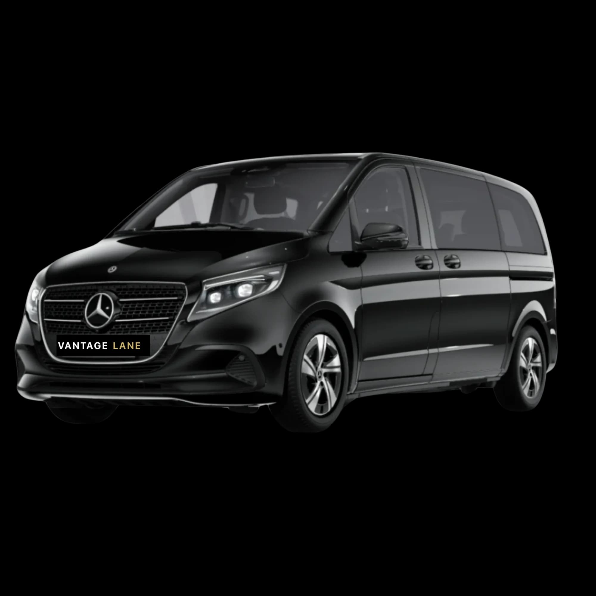 Mercedes V-Class — MPV