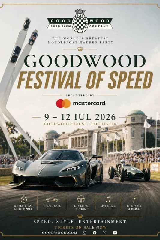 Goodwood Festival of Speed