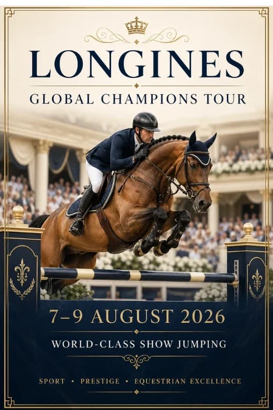 Longines Global Champions Tour